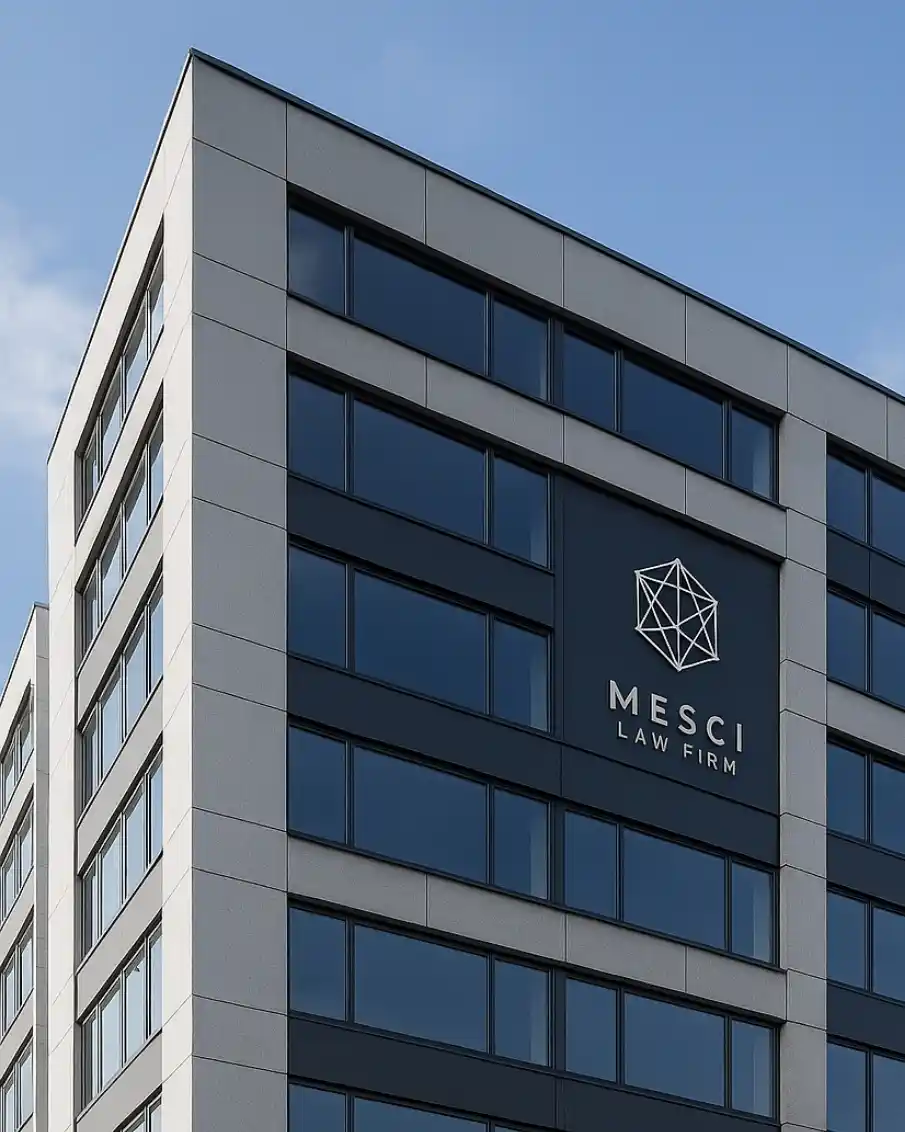Mesci Law Firm building