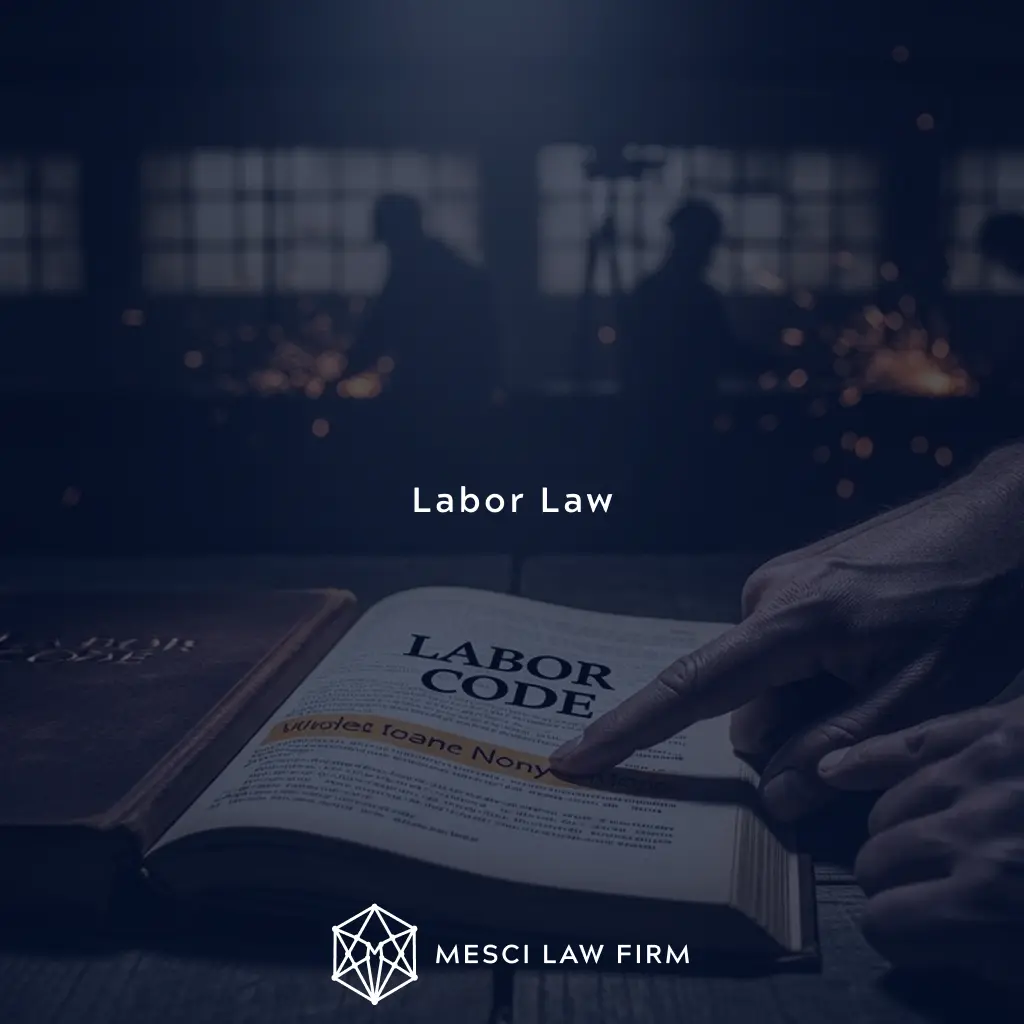 LABOR LAW