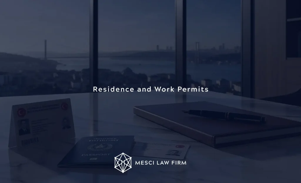 RESIDENCE PERMIT