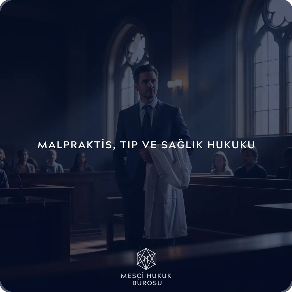 Malpraktis davalari hakkinda